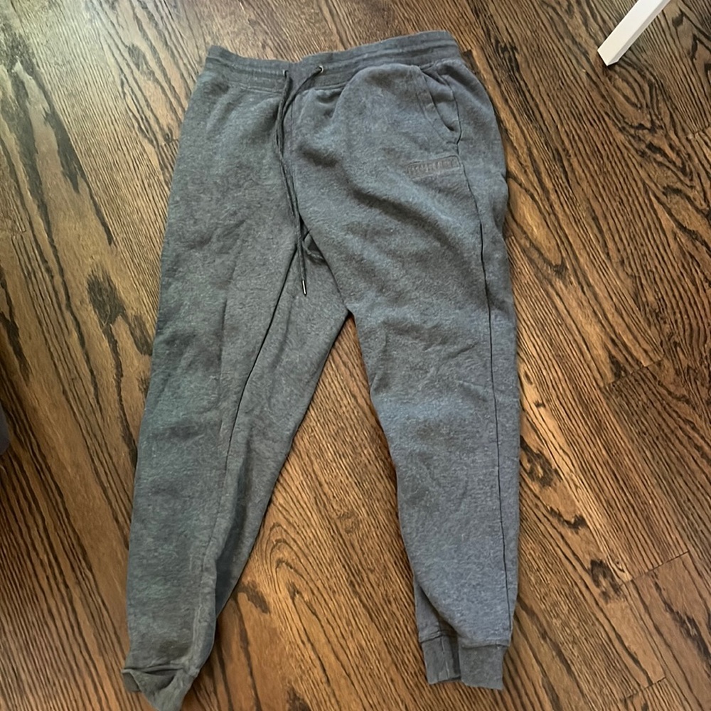 Hurley Gray sweatpants